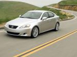 Lexus IS350 2005 года